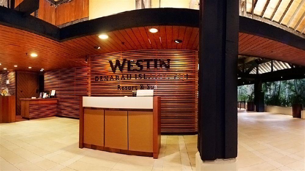 The Westin Fiji Golf Resort & Spa Isola di Denarau Esterno foto