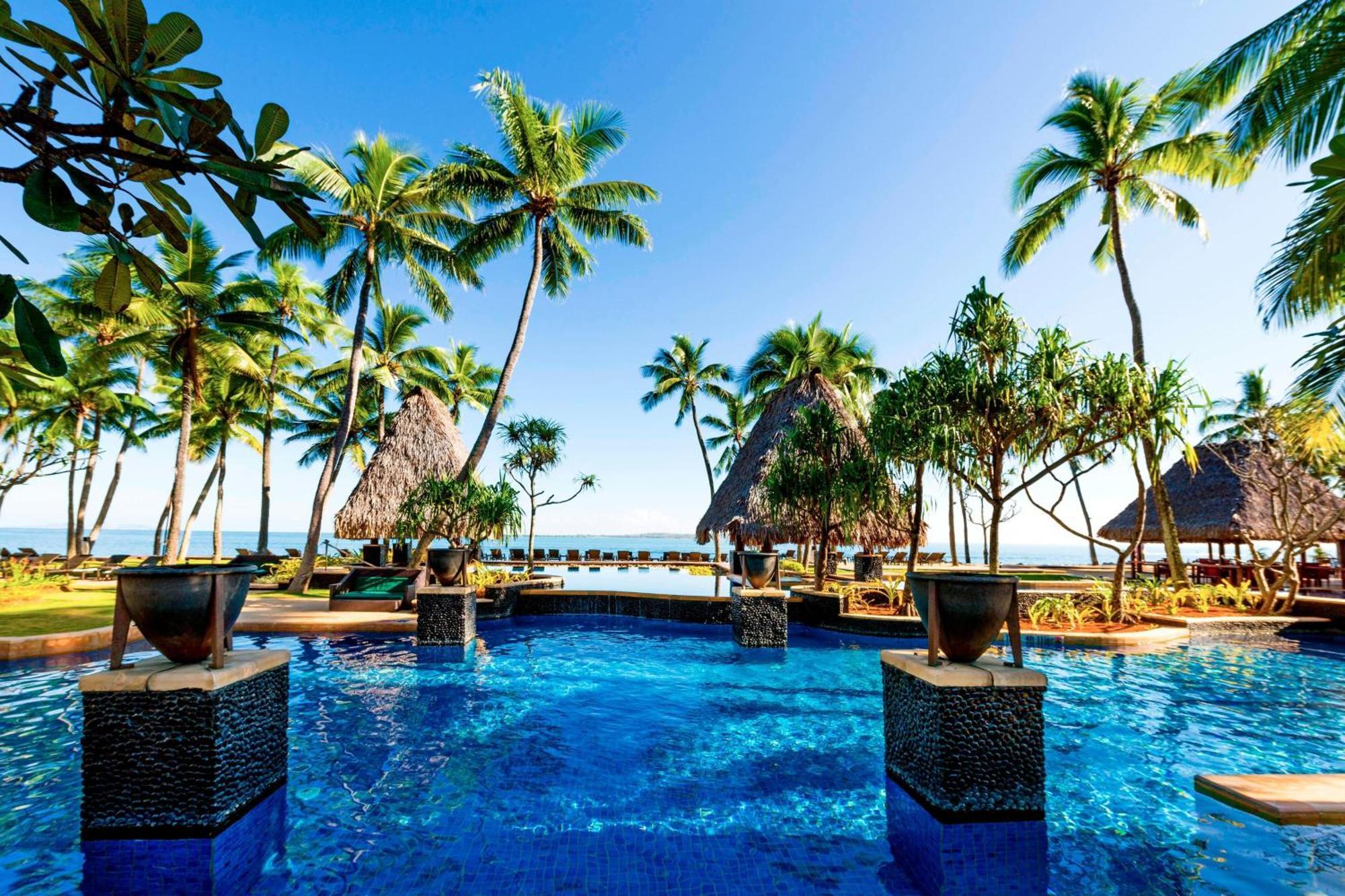 The Westin Fiji Golf Resort & Spa Isola di Denarau Esterno foto