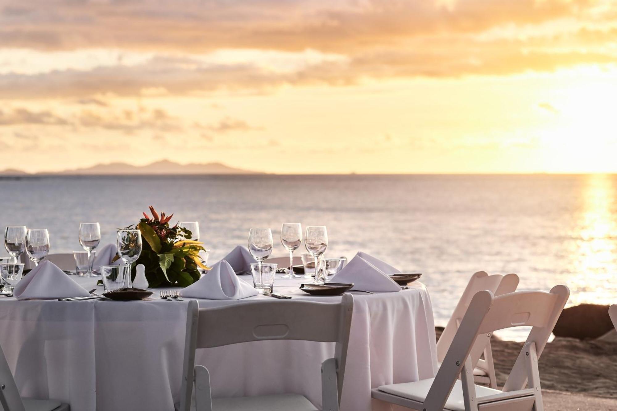 The Westin Fiji Golf Resort & Spa Isola di Denarau Esterno foto