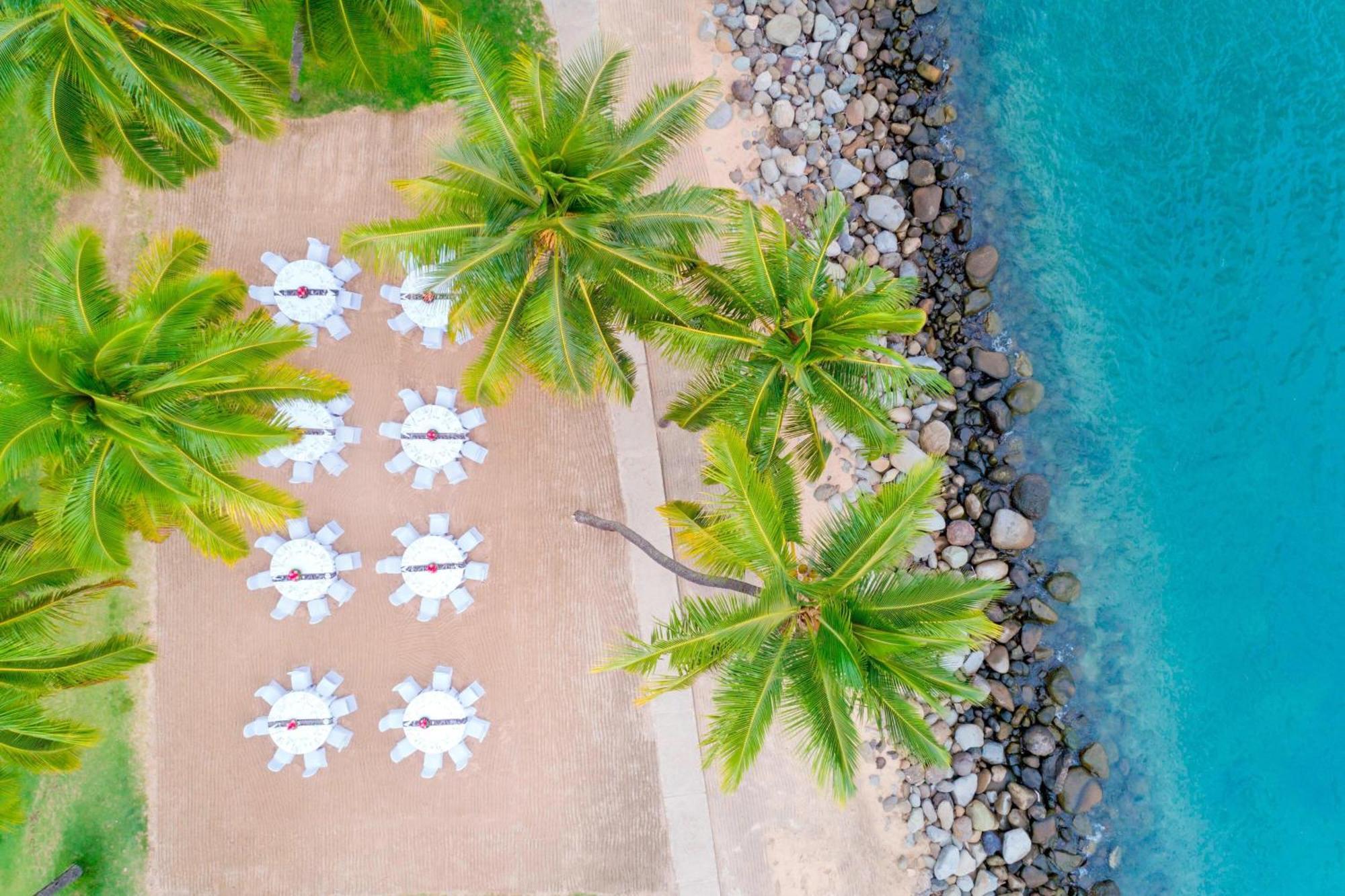 The Westin Fiji Golf Resort & Spa Isola di Denarau Esterno foto