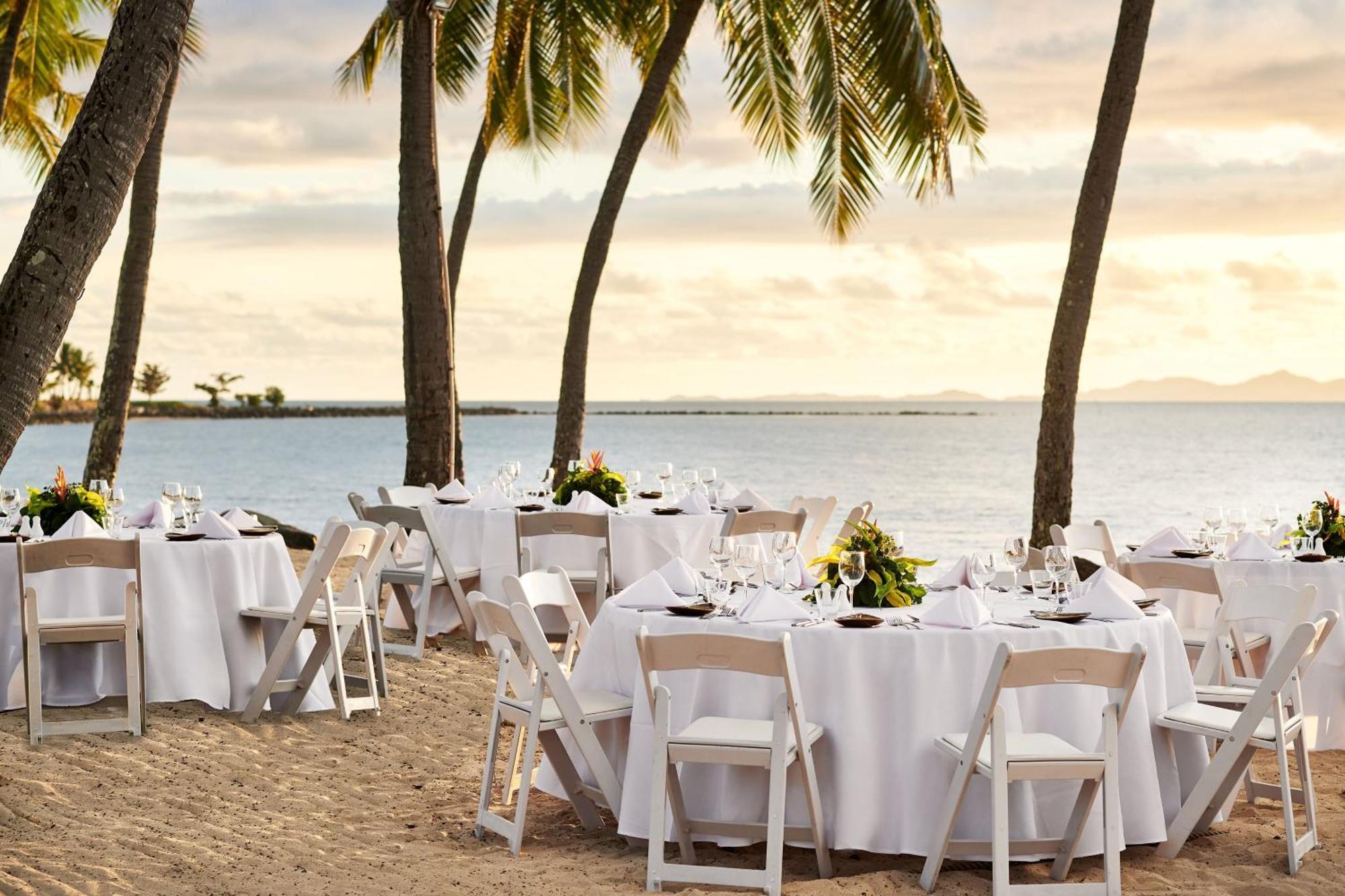 The Westin Fiji Golf Resort & Spa Isola di Denarau Esterno foto