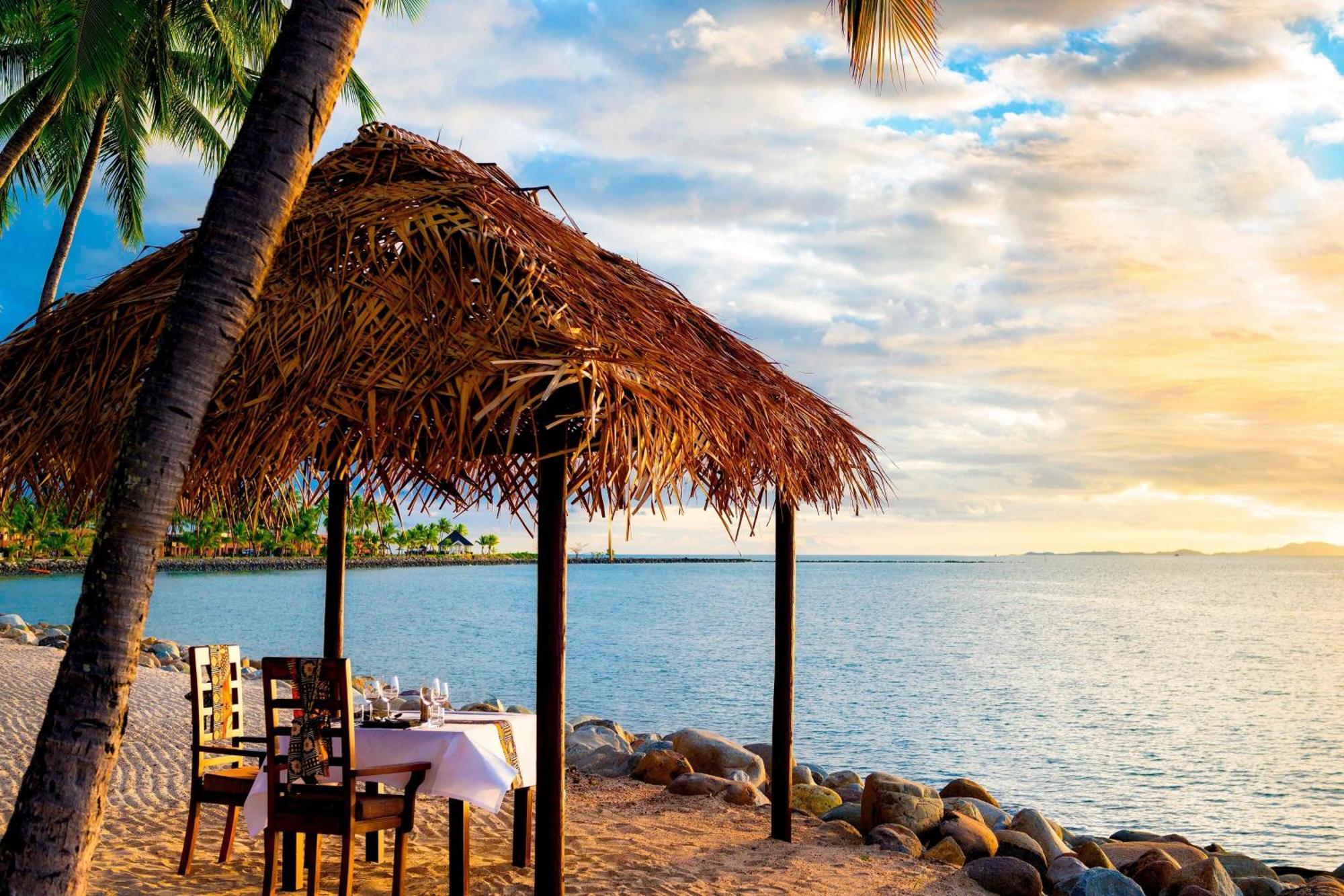 The Westin Fiji Golf Resort & Spa Isola di Denarau Esterno foto