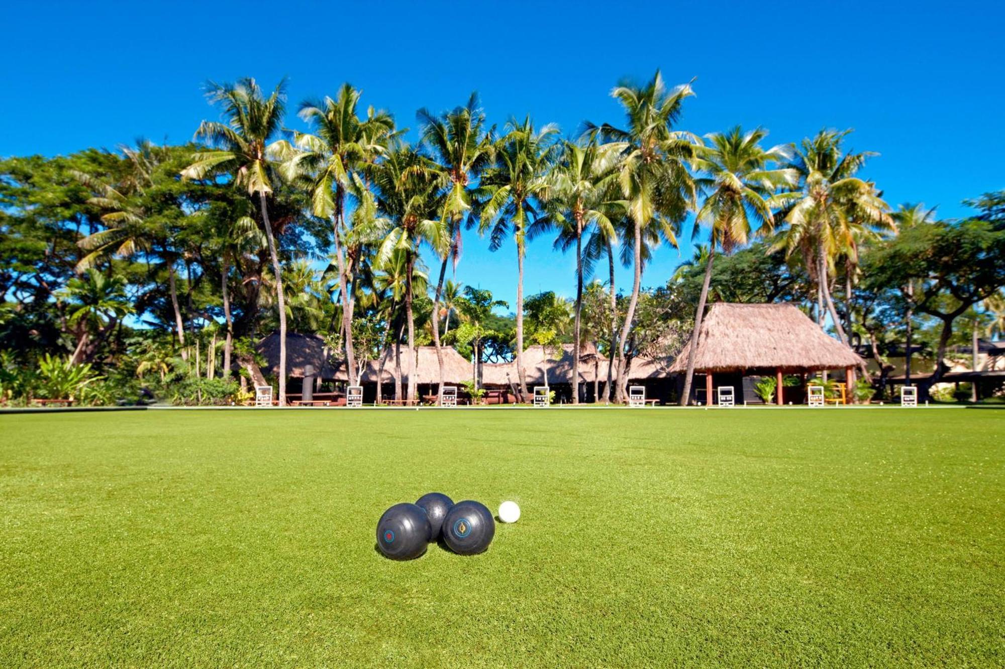 The Westin Fiji Golf Resort & Spa Isola di Denarau Esterno foto