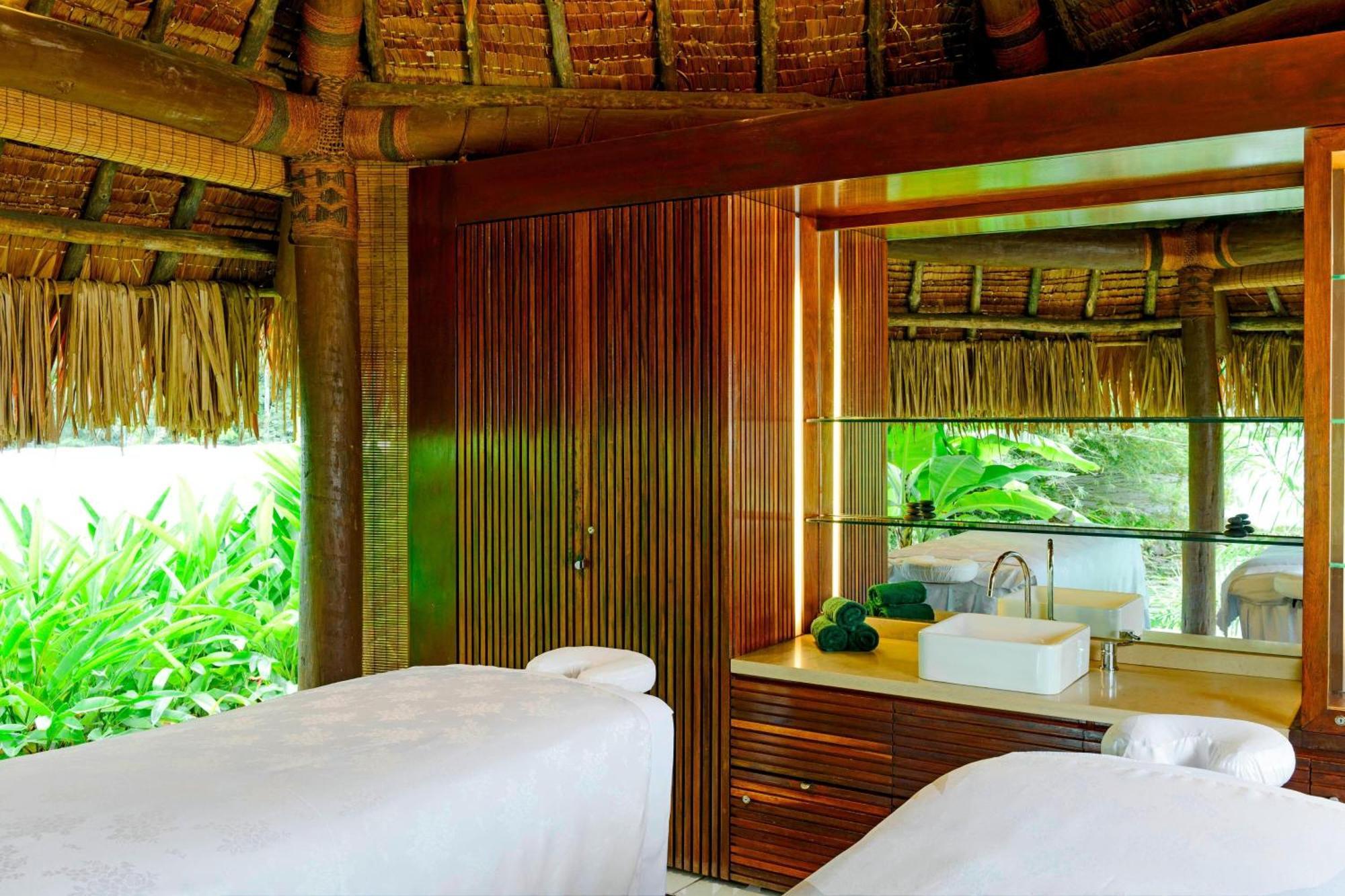 The Westin Fiji Golf Resort & Spa Isola di Denarau Esterno foto