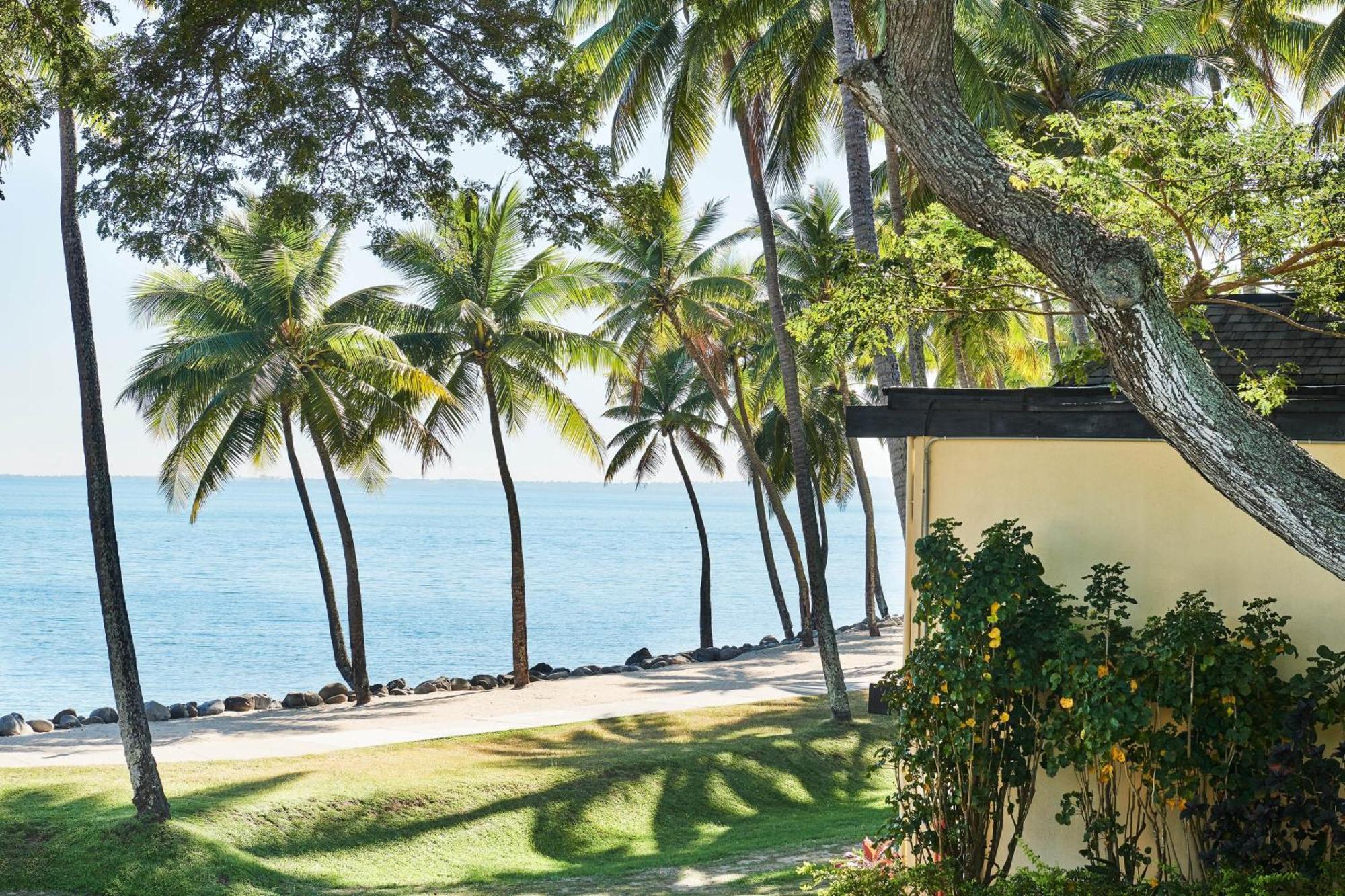 The Westin Fiji Golf Resort & Spa Isola di Denarau Esterno foto