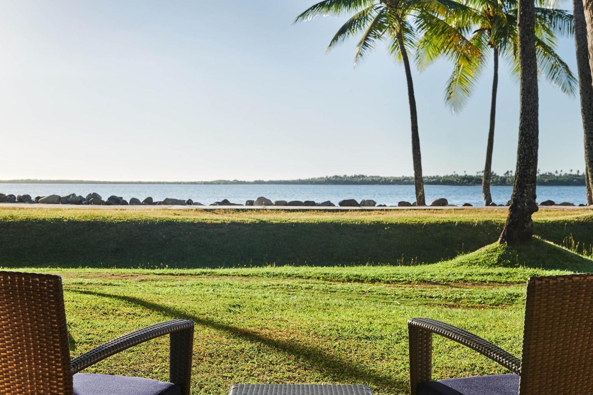 The Westin Fiji Golf Resort & Spa Isola di Denarau Esterno foto