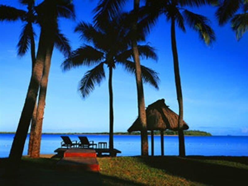 The Westin Fiji Golf Resort & Spa Isola di Denarau Esterno foto