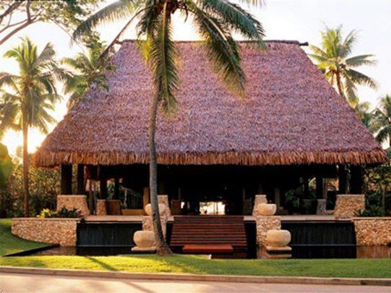The Westin Fiji Golf Resort & Spa Isola di Denarau Esterno foto