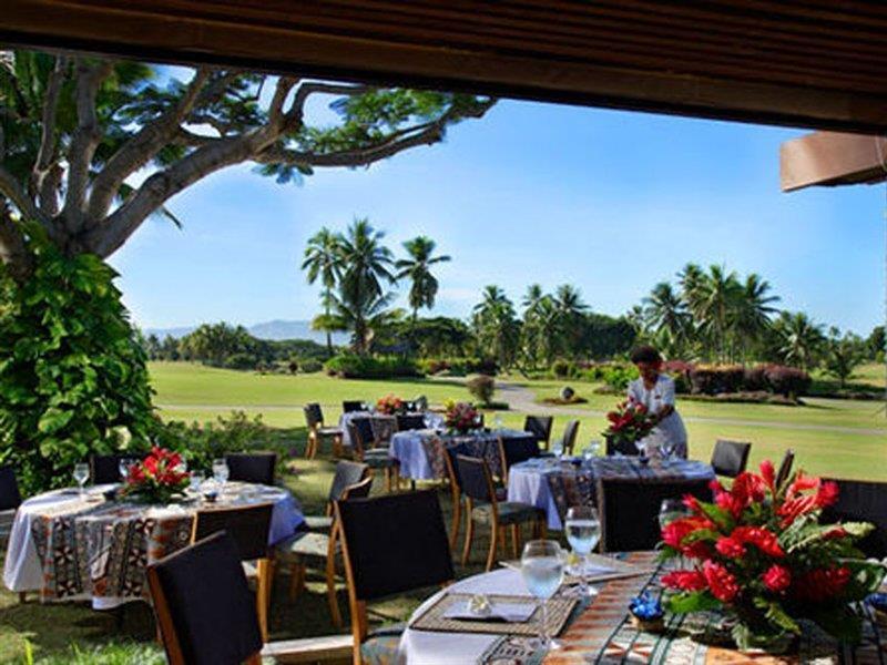 The Westin Fiji Golf Resort & Spa Isola di Denarau Esterno foto