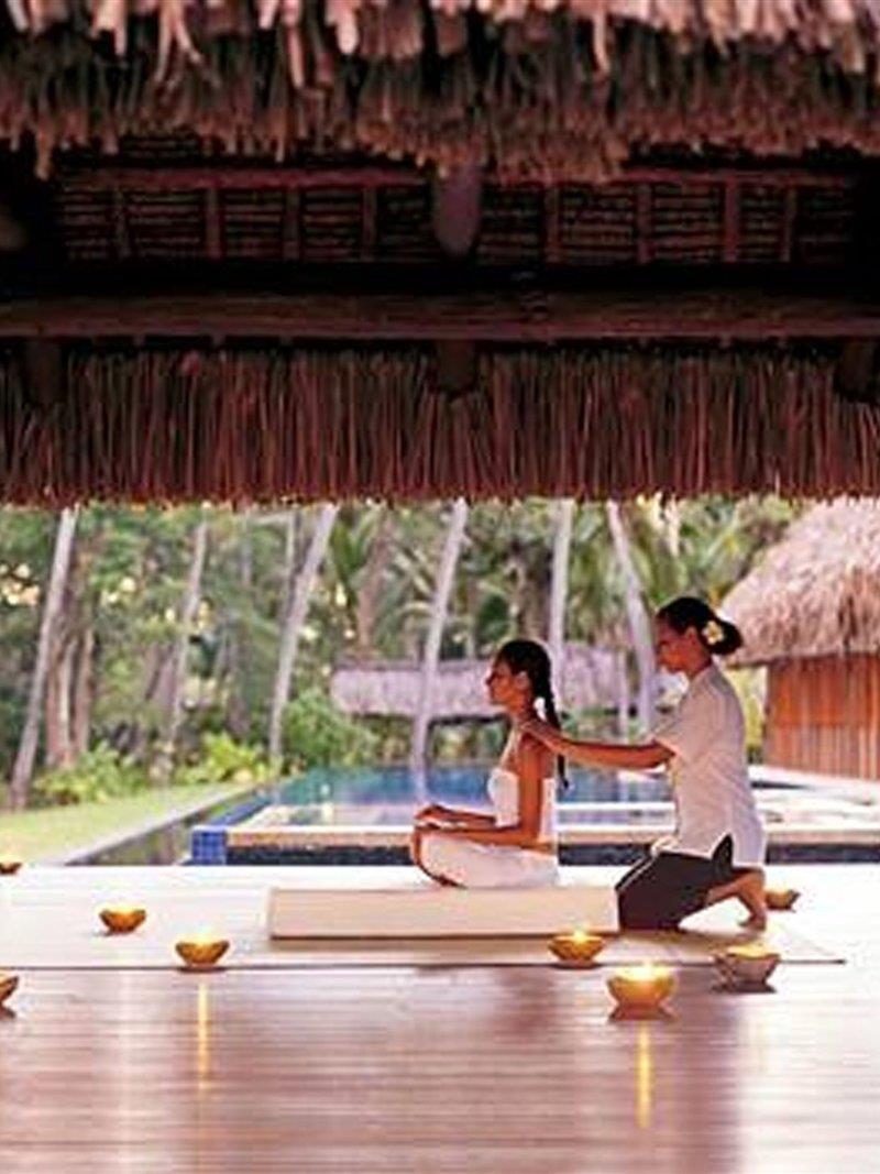 The Westin Fiji Golf Resort & Spa Isola di Denarau Esterno foto
