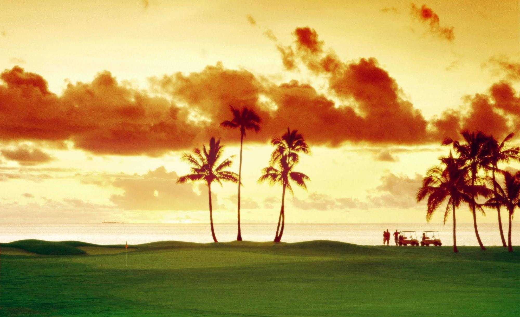 The Westin Fiji Golf Resort & Spa Isola di Denarau Esterno foto