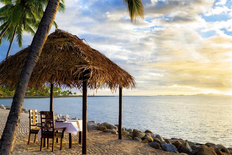 The Westin Fiji Golf Resort & Spa Isola di Denarau Esterno foto