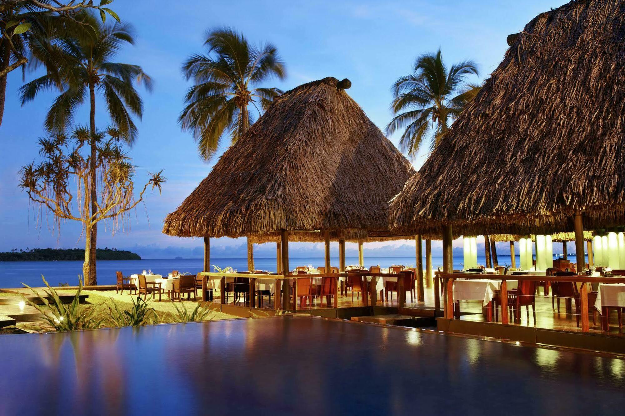 The Westin Fiji Golf Resort & Spa Isola di Denarau Esterno foto