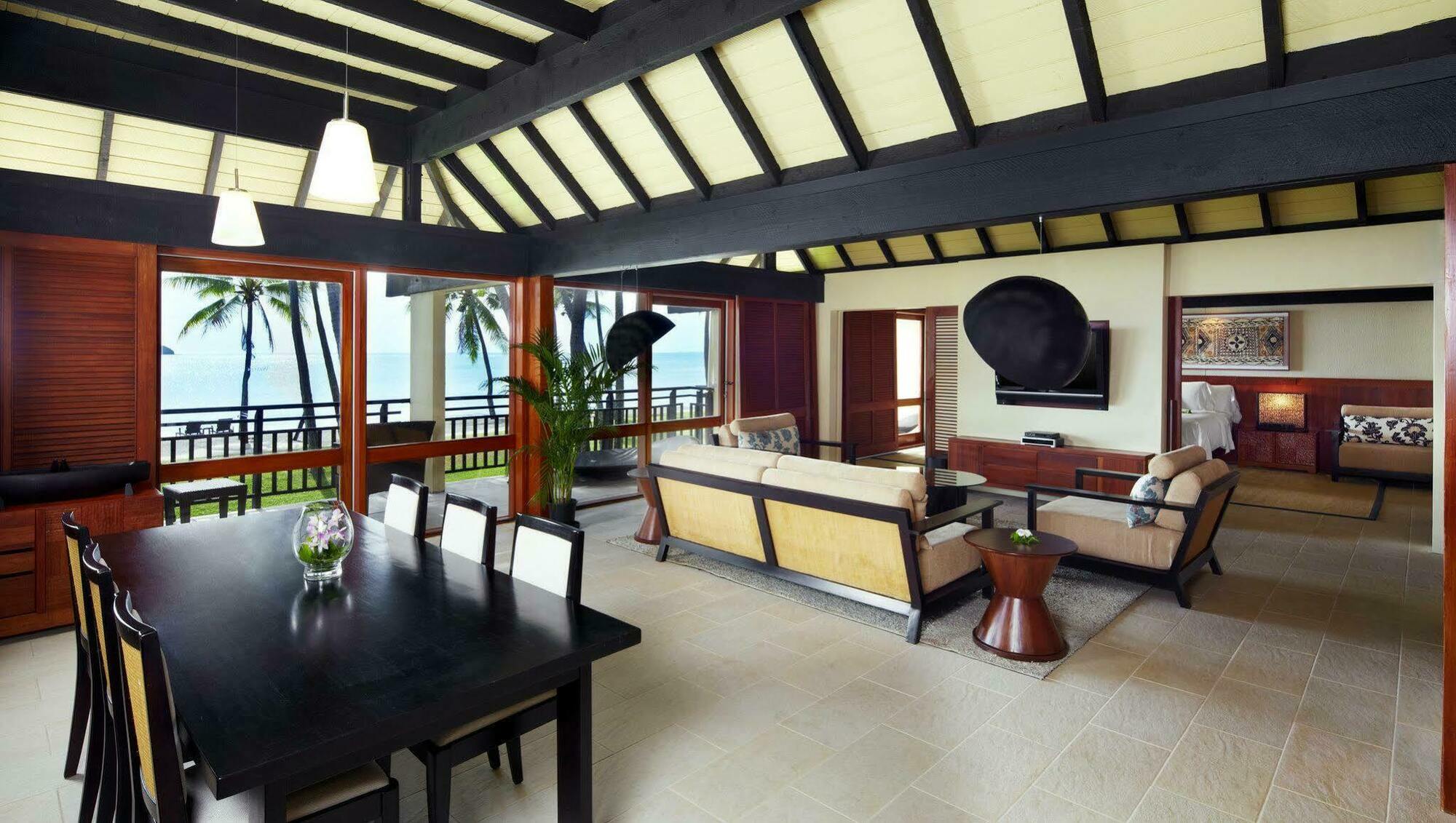 The Westin Fiji Golf Resort & Spa Isola di Denarau Esterno foto