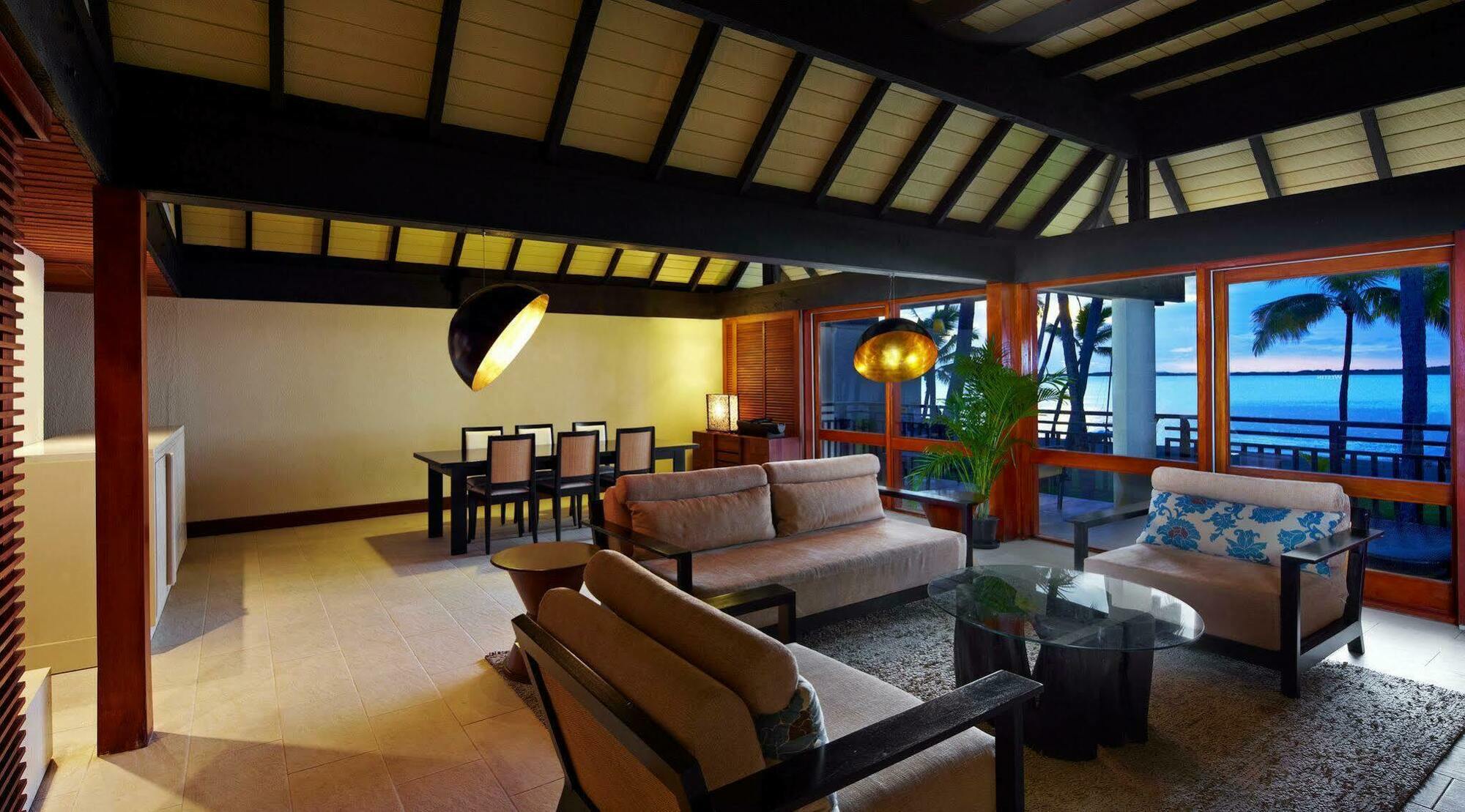 The Westin Fiji Golf Resort & Spa Isola di Denarau Esterno foto